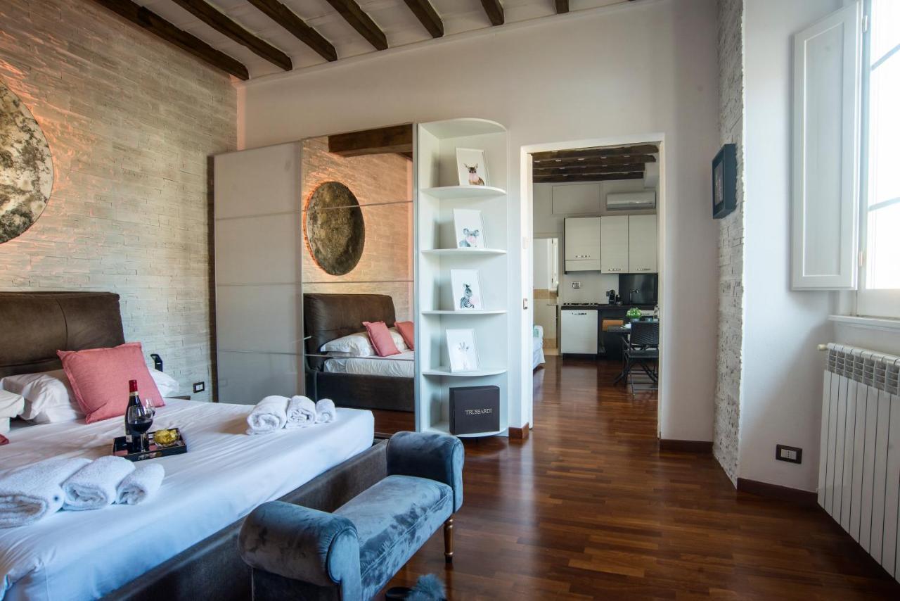 Navona New Charme Art Appartement *