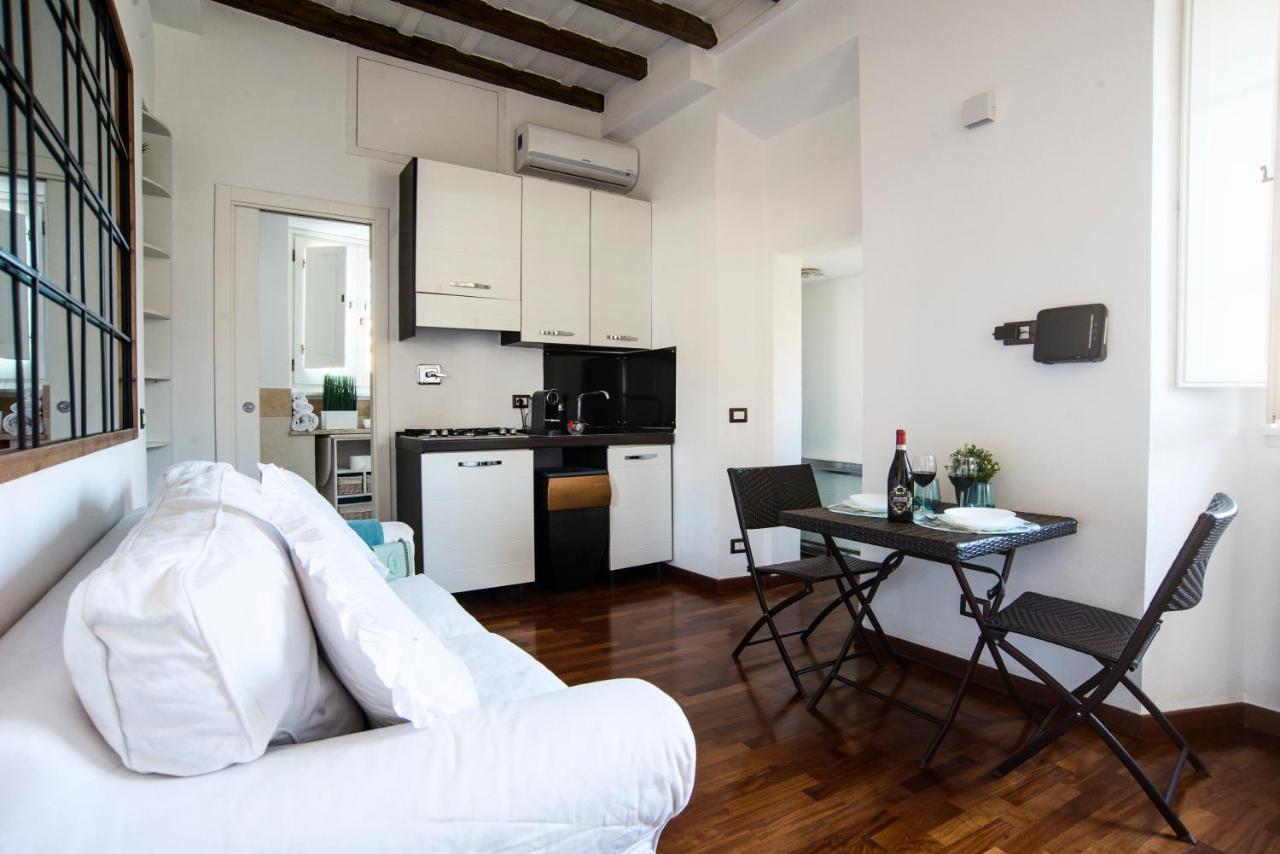 Appartement Navona New Charme Art Rome